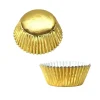 Caissettes cupcake or (x30)