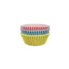 Caissettes cupcake pastelles (x60)