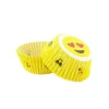 Caissettes cupcakes "Emoticônes" (x50)