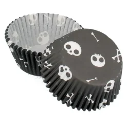 Caissettes cupcakes "Halloween" (x50)