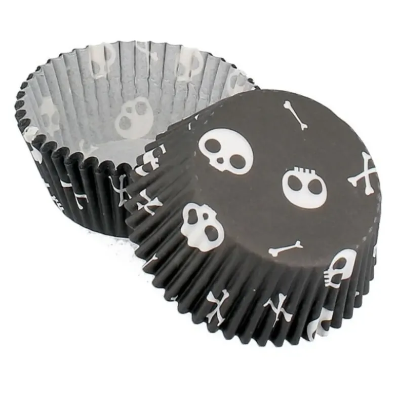 Caissettes cupcakes "Halloween" (x50)