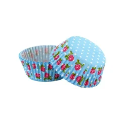 Caissettes cupcakes "Liberty" (x50)