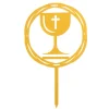 Cake topper Calice de communion
