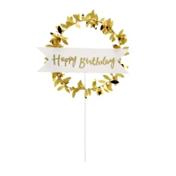 Cake topper