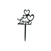 Cake Topper Love