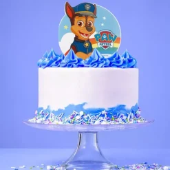 Cake topper Pat Patrouille Chase