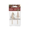 Cake topper Renne 2