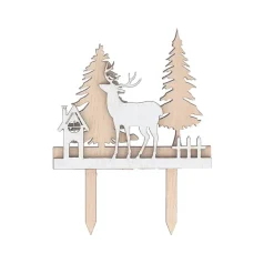 Cake topper Renne 2