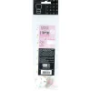 Cake toppers ballons & confettis (x2)
