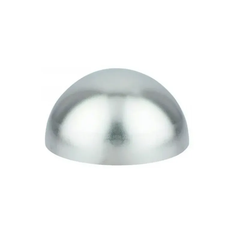 Calotte demi-sphère inox H 4 cm Ø 8 cm De Buyer