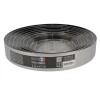 Cercle à mousse inox H 4,5 cm Ø 11 cm