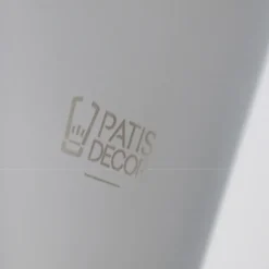 Cercle à pain surprise inox H 11 cm Ø 24 cm