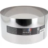 Cercle à pain surprise inox H 11 cm Diam 22 cm