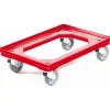 chariot porte-bacs 600x400 et 400x300 mm