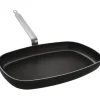 Chef Plus poêle rectangulaire anti-adhérente 38 x 26 cm