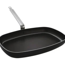 Chef Plus poêle rectangulaire anti-adhérente 38 x 26 cm