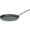 Chef poêle à crêpe anti-adhérente 25 cm