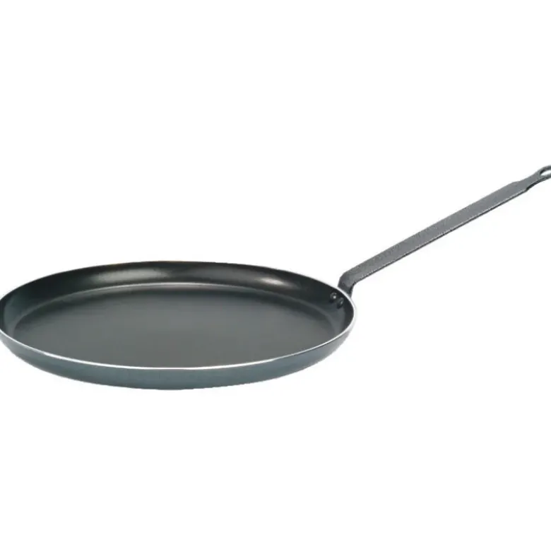 Chef poêle à crêpe anti-adhérente 28 cm