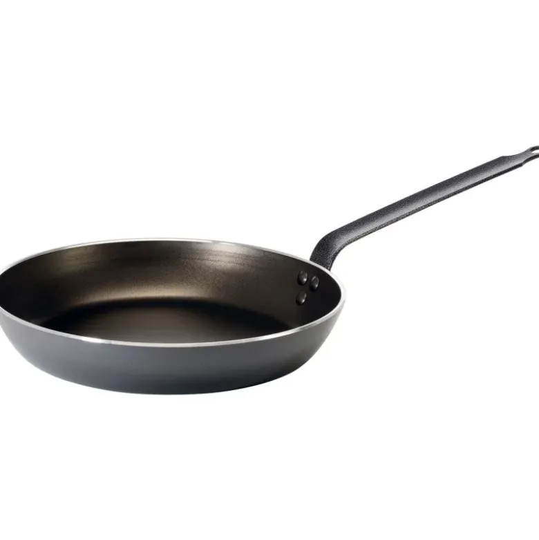 Chef poêle ronde anti-adhérente 36 cm