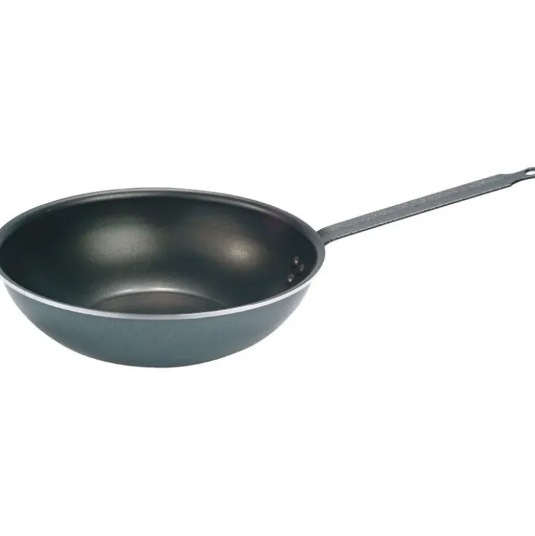 Chef wok anti-adhérent 28 cm