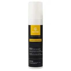 Chock spray pour décors en chocolat rouge 100 ml