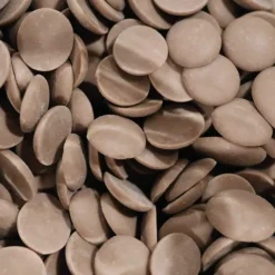 Chocolat de couverture lait Papouasie - 35,8% de cacao - 250g