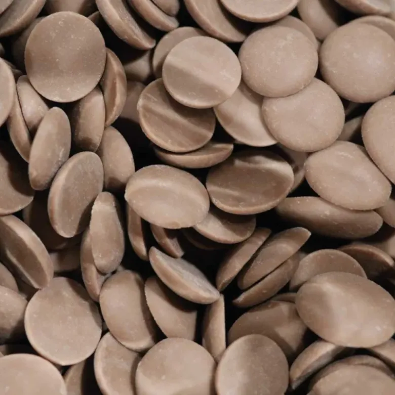 Chocolat de couverture lait Papouasie - 35,8% de cacao - 250g