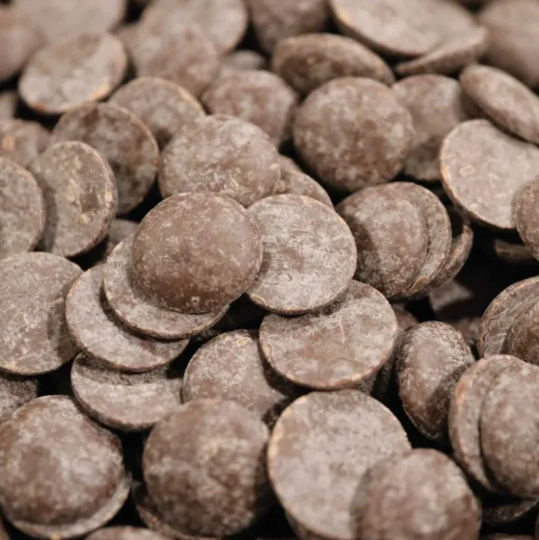 Chocolat de couverture noir Saint Domingue - 70% de cacao - 250g
