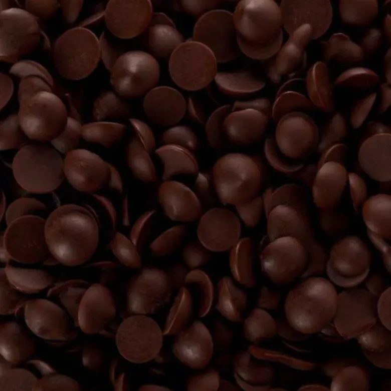 Chocolat de Couverture Noir Tobado Chocovic 64,5 % 5 kg