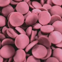 Chocolat de couverture Ruby 47,3 % Barry 250 g