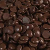 Chocolat pour fontaine noir - 57,6% de cacao - 250g