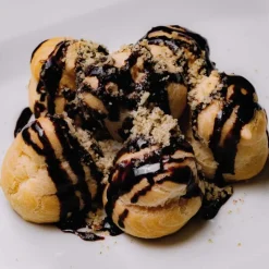 Choux pur beurre prêts à garnir Ø 4 cm (x 40)