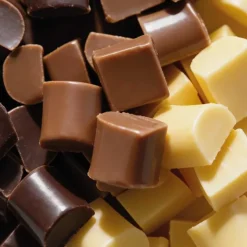 Chunks 3 chocolats - 250g