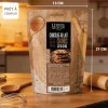 Chunks de chocolat au lait - 25% de cacao - 250g