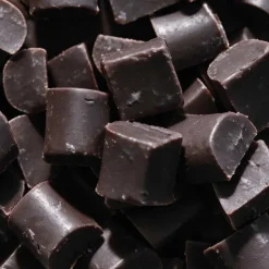 Chunks de chocolat noir - 39,1% de cacao - 250g