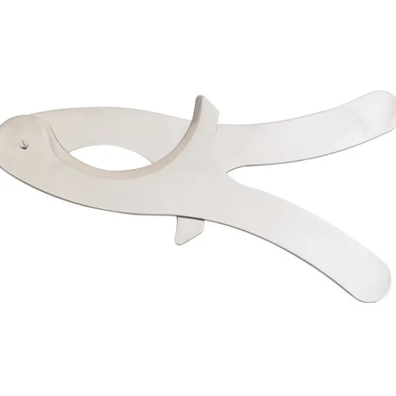 cisaille coupe-oursin inox 25 cm