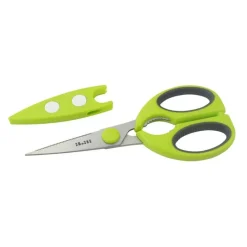 Ciseaux de cuisine avec étui magnétique 22 cm