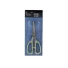 Ciseaux de cuisine inox verts