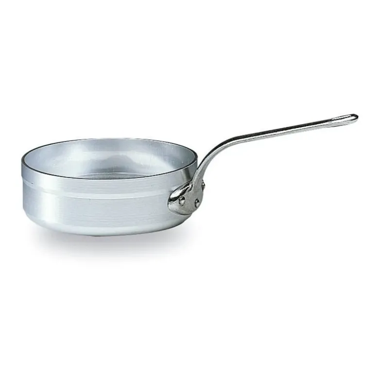 Classe Alu sauteuse cylindrique 28 cm
