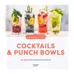 Cocktails & Punch Bowls - Hachette