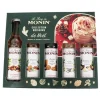 Coffret de Sirops pour boissons chaudes Noël (5 x 50 ml)