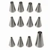 Coffret 52 douilles décors fins inox