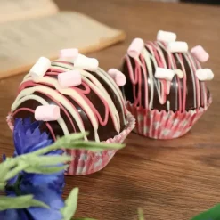 Coffret Je fais mes Hot Chocolates Bombs