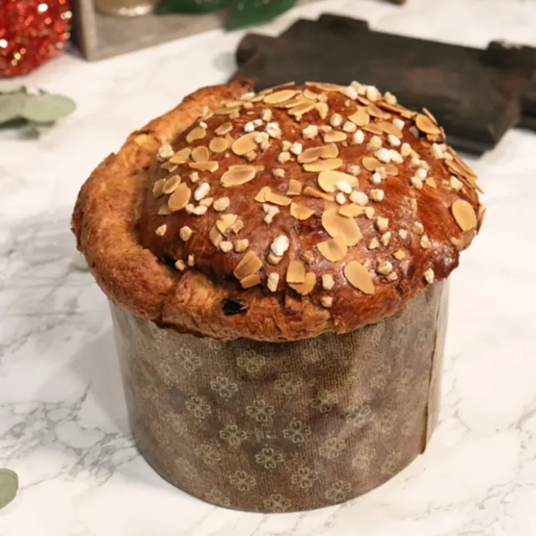 Coffret recette Panettone