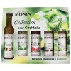 Coffret sirops pour cocktails (5 x 50 ml)