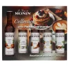 Coffret sirops pour Pause Gourmande (5x50 ml)