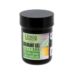 Colorant en gel vert - 30 g