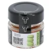 Colorant en poudre hydrosoluble vert pistache - 8 g