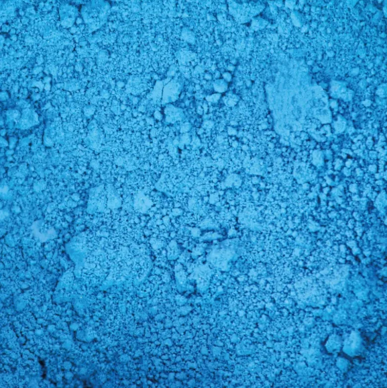 Colorant en poudre irisé bleu ciel - 5 g