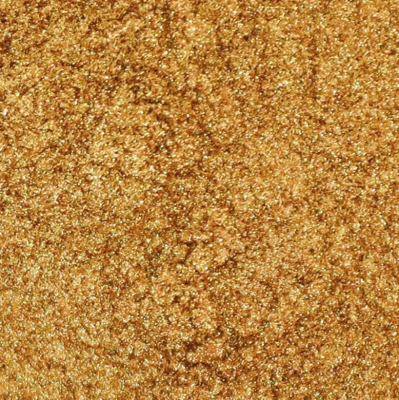 Colorant en poudre irisé doré - 5 g